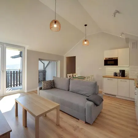 Apartman Invest Perla C12 *