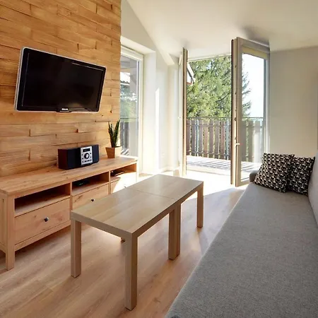 Invest Perla C12 Szklarska Poręba