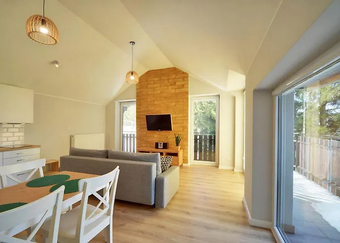 Apartment Invest Perla C12 Schreiberhau