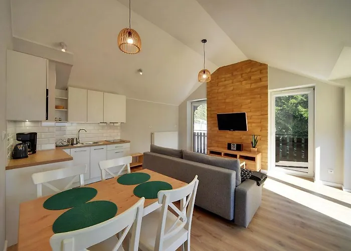 Invest Perla C12 Apartment Schreiberhau