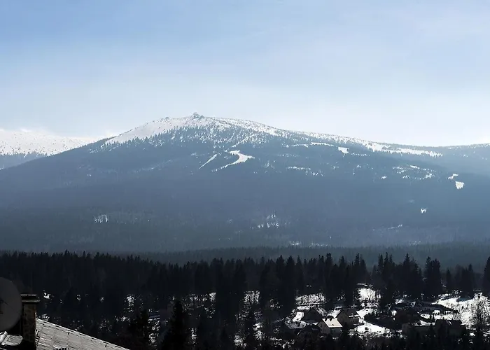 Invest Perla C12 Apartment Schreiberhau